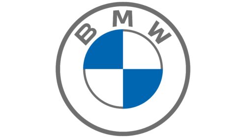 BMW Logo Electric