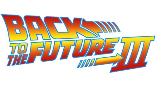 Back To The Future Logotipo 1990