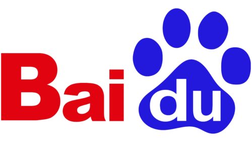 Baidu Logotipo 2000-2004