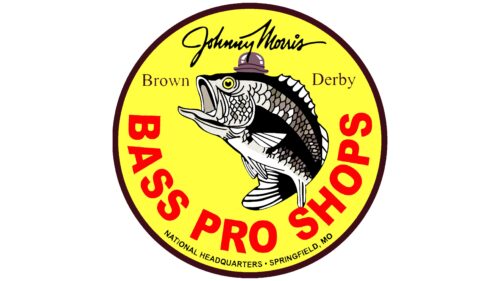 Bass Pro Shops Logotipo 1971-1972