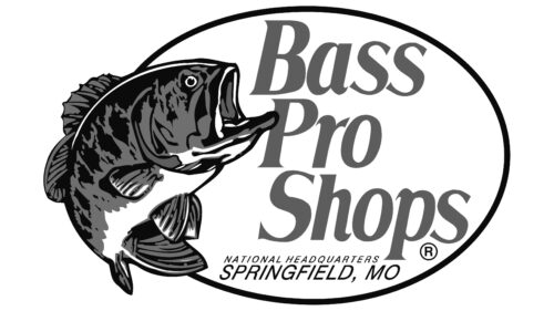 Bass Pro Shops Logotipo 1972-1977
