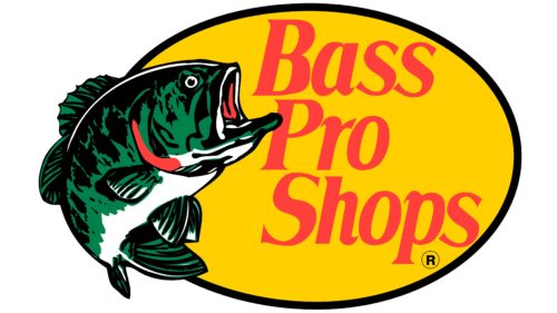 Bass Pro Shops Logotipo 1984-1998
