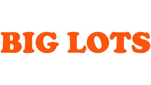 Big Lots Logotipo 1983-1999