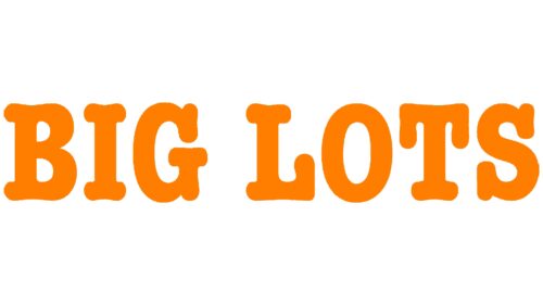 Big Lots Logotipo 1999-2001