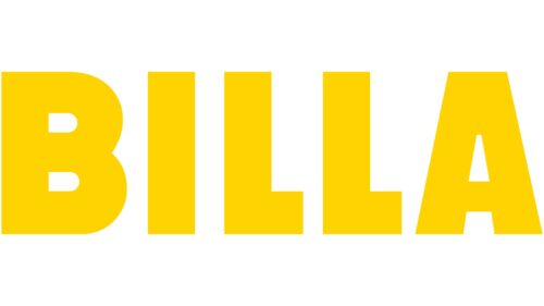 Billa Logotipo 2019