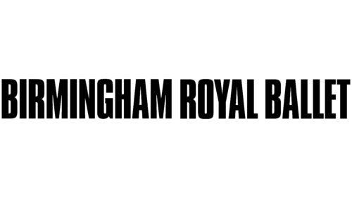 Birmingham Royal Ballet Nuevo Logotipo
