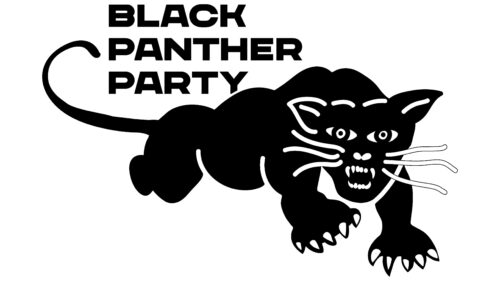 Black Panther Party Simbolo