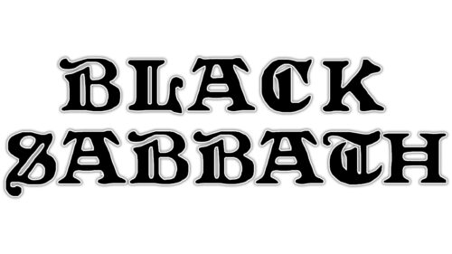 Black Sabbath Logotipo 1989-1990