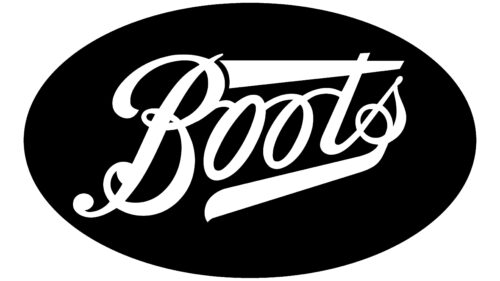 Boots Logotipo 1960-1980