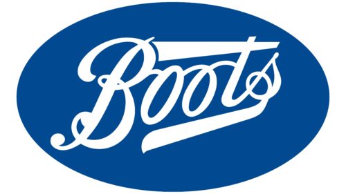 Boots Logotipo 1980-2019