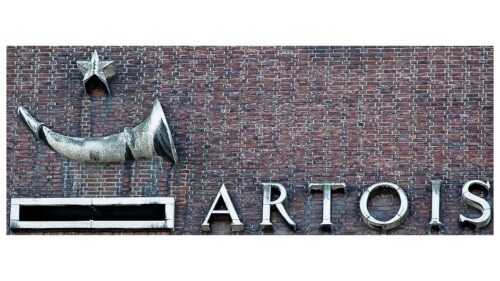 Brouwerij Artois Logotipo 1717-1926