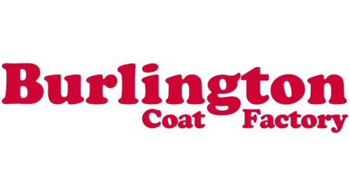 Burlington Coat Factory Logotipo 1984-2005
