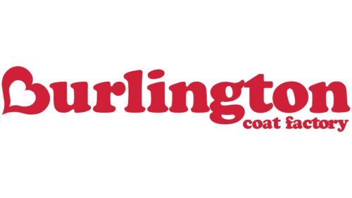 Burlington Coat Factory Logotipo 2005-2010