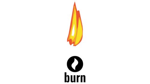 Burn Simbolo