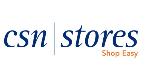 CSN Stores Logotipo 2002-2011