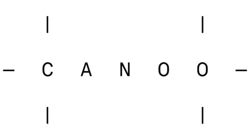 Canoo Logo Electric