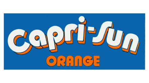 Capri Sun Logotipo 1978-1981