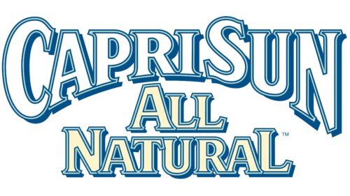 Capri Sun Logotipo 2000-2003