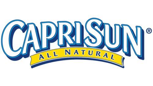 Capri Sun Logotipo 2003-2014