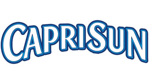 Capri Sun Logotipo 2014-2018