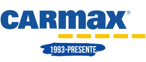 CarMax Logo Historia
