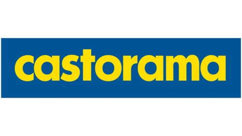 Castorama Logotipo 1969-2006