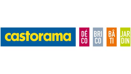 Castorama Logotipo 2006-2010