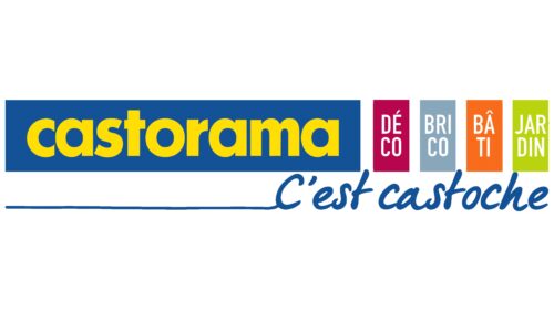 Castorama Logotipo 2010-2014