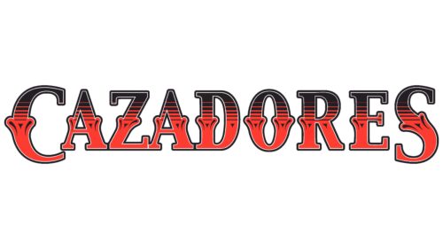 Cazadores Logotipo Hasta 2014