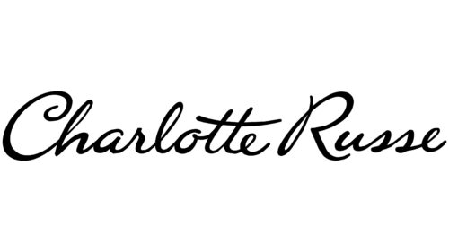 Charlotte Russe Logotipo antes de 2010