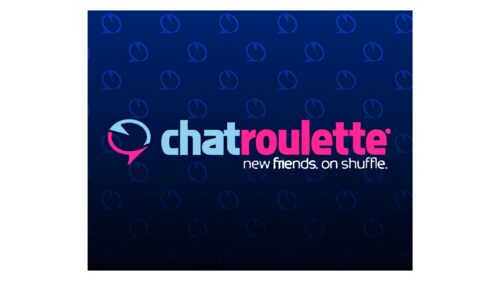 Chatroulette Аntiguo Logo