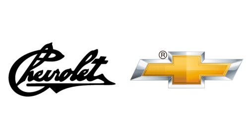 Chevrolet logotipos de empresas antes y ahora
