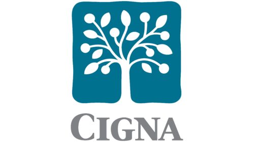 Cigna Logotipo 1993-2011