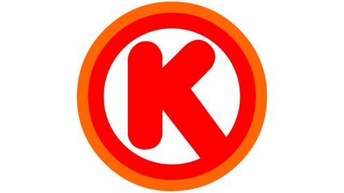 Circle K Logotipo 1975-1998