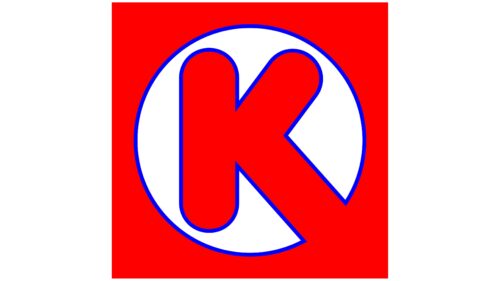Circle K Logotipo 1998-2015