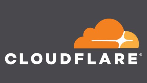 Cloudflare Emblema