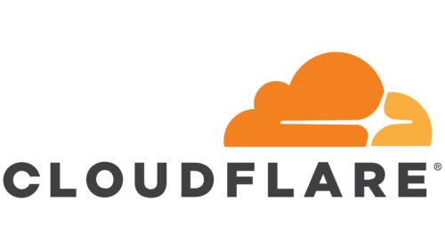 Cloudflare Simbolo