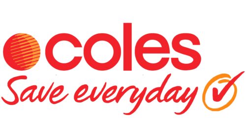 Coles Logotipo 2003-2004