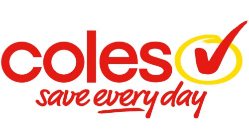 Coles Logotipo 2004-2007