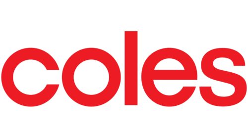 Coles Logotipo 2007