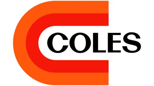 Coles New World Logotipo 1973-1991