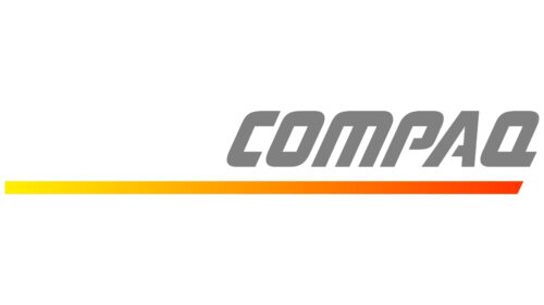 Compaq Logotipo 1982-1993