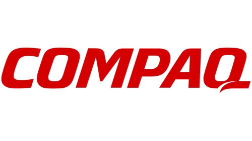 Compaq Logotipo 1993-2007