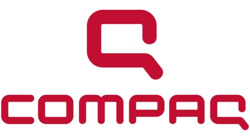 Compaq Logotipo 2007