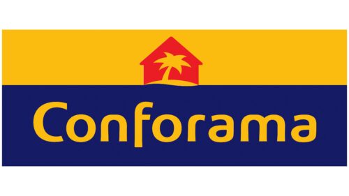 Conforama Logotipo 2003-2012