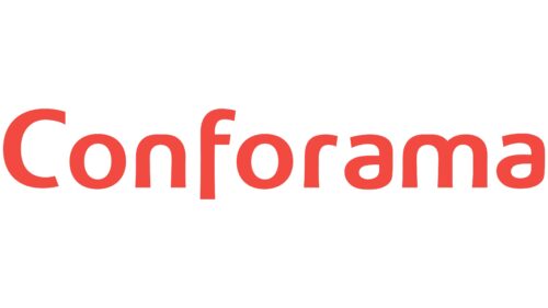 Conforama Logotipo 2012