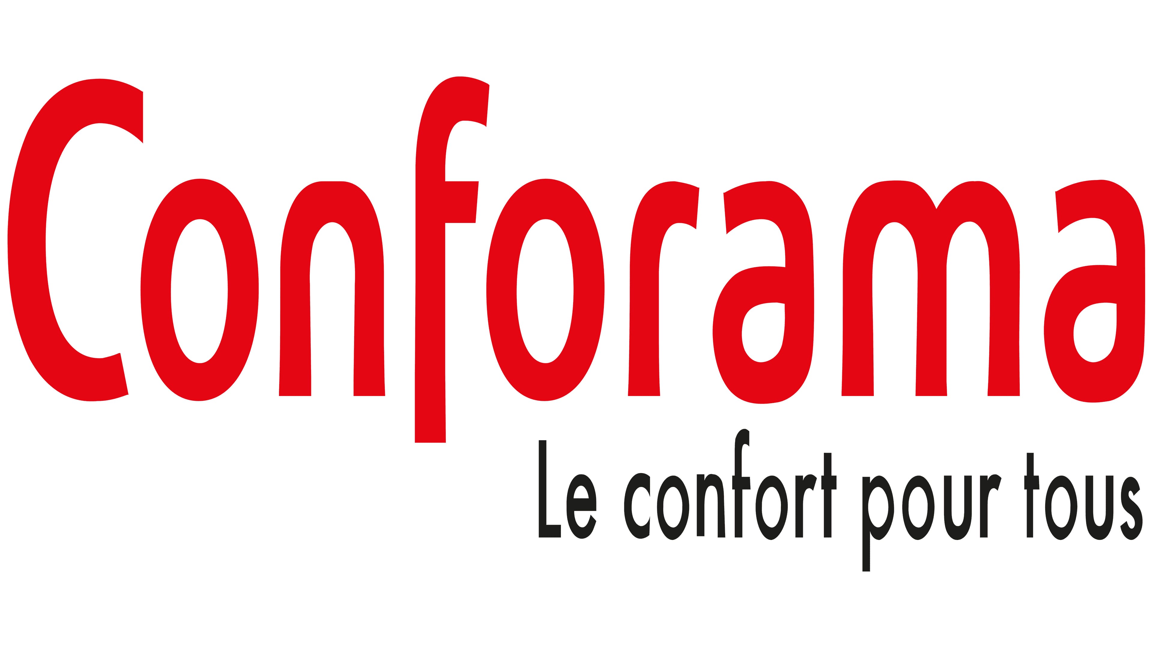 Conforama Logo Y S mbolo Significado Historia PNG Marca Conforama Logo Y S mbolo Significado Historia PNG Marca