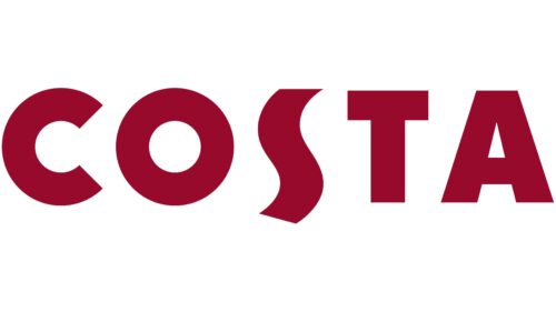Costa Coffee Logotipo 1995