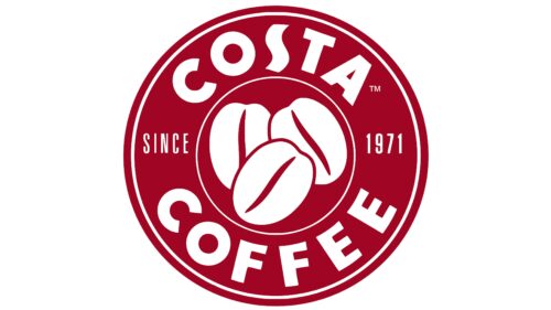 Costa Coffee Simbolo