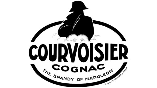 Courvoisier Antiguo Logo